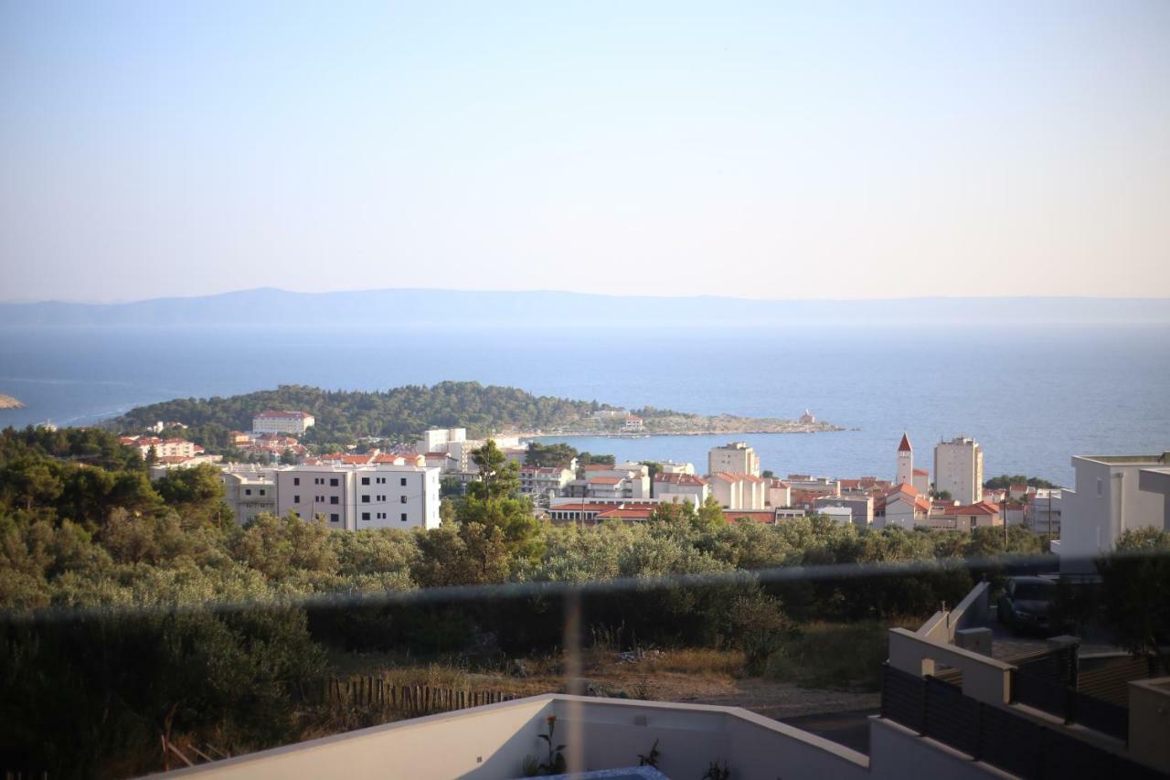 מאקרסקה Villa Lacus מראה חיצוני תמונה